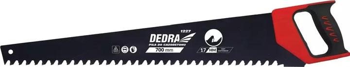 Dedra Handsäge für Gasbeton