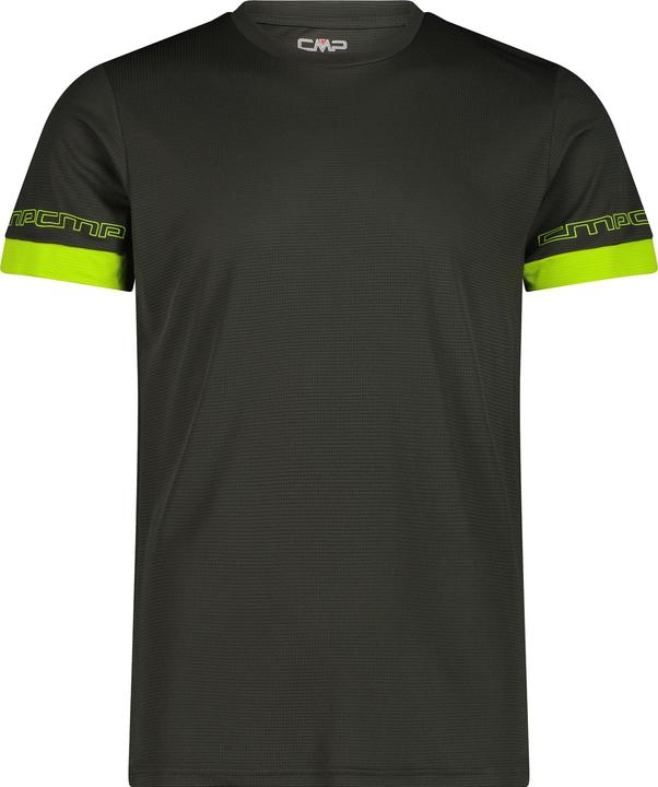 Actual product image CMP Campagnolo Shortsleeve Light Polyester T-Shirt (52, XL)