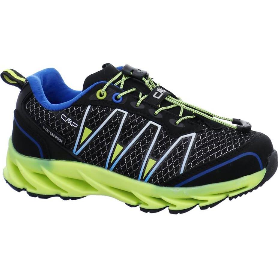 CMP Campagnolo, Unisex, Wanderschuhe, Kids Altak WP 2.0 (34), Schwarz