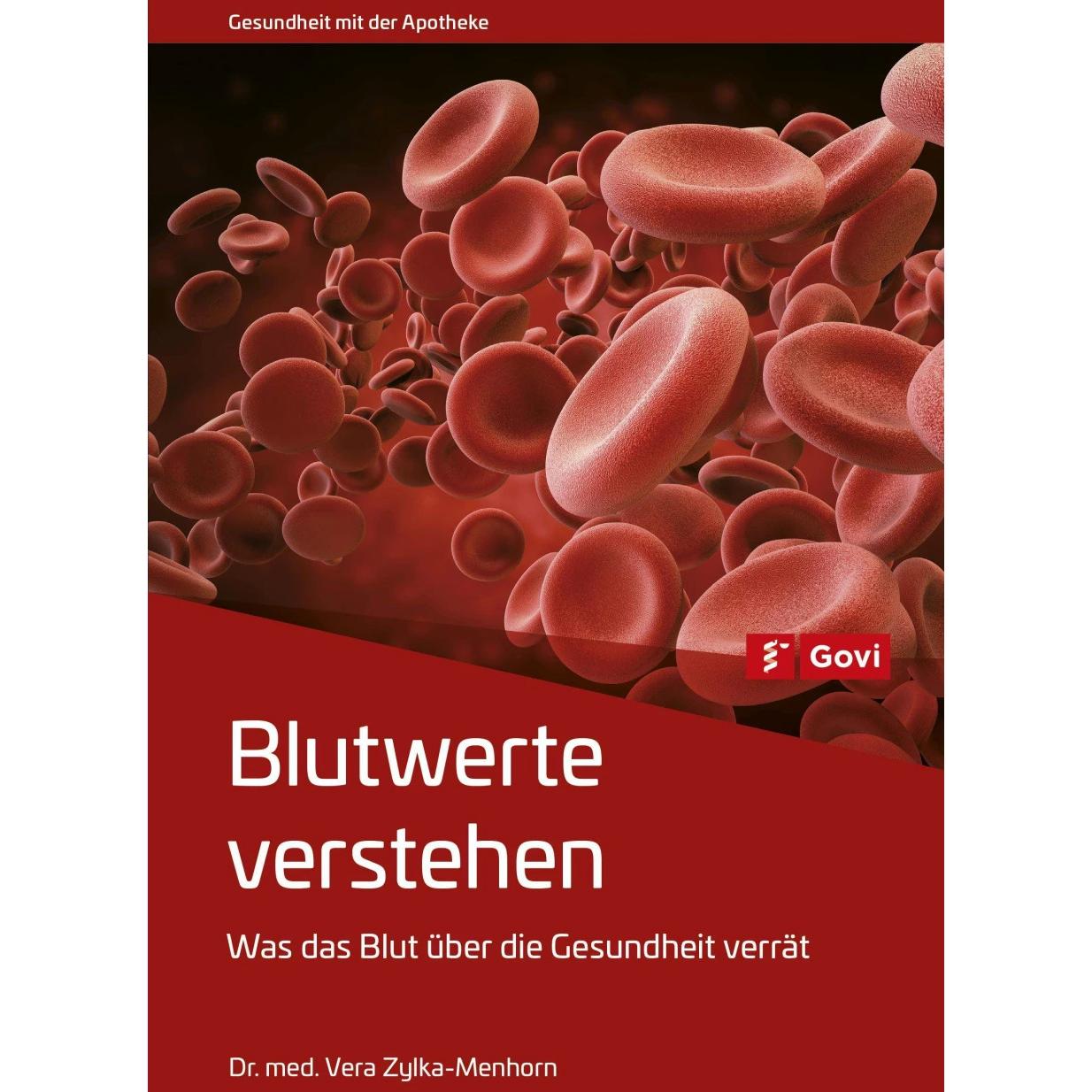 Blutwerte verstehen, Ratgeber von Vera Zylka-Menhorn