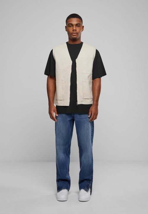 Actual product image Urban Classics Organic Cotton Vest - 140917 (L)