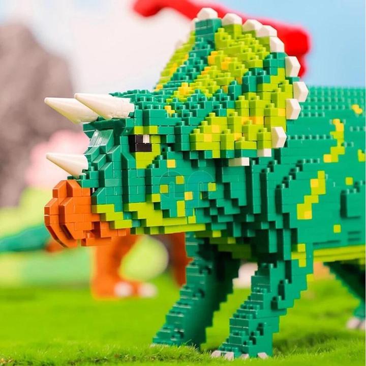 Produktbild Balody 16251 - Triceratops (1737 Teile)