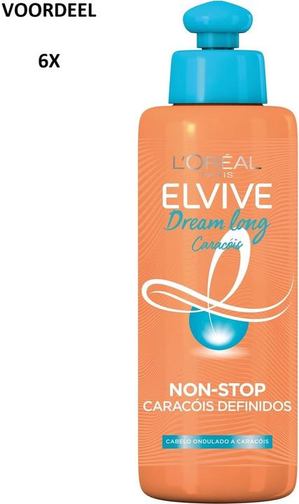 Immagine prodotto L'Oréal Paris Crema senza risciacquo per capelli ricci (Crema per capelli, 200 ml)