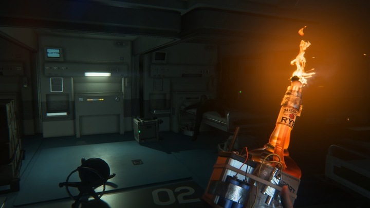 Actual product image Sega Alien: Isolation Nostromo Edition Standard+DLC Xbox One (Xbox One S, EN)