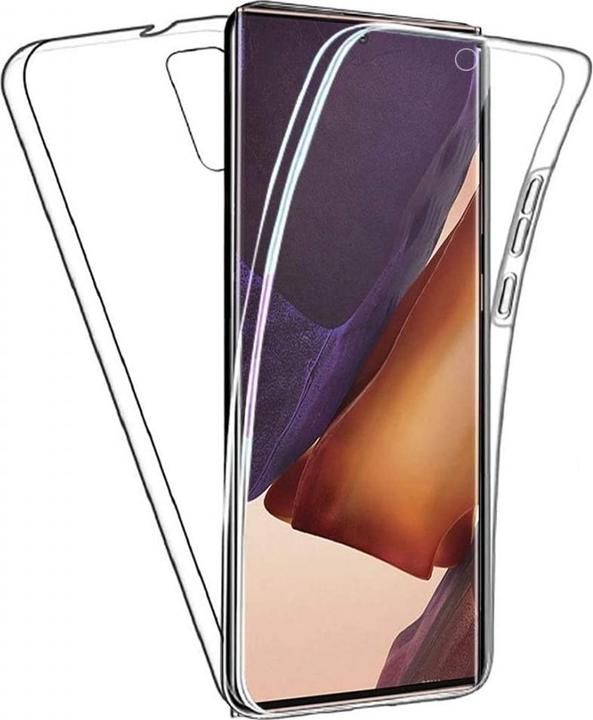 Produktbild Screenguard 360° Screen & Body Protector Samsung Galaxy Note20 Ultra Hülle mit Folie (Samsung Galaxy Note 20 Ultra)