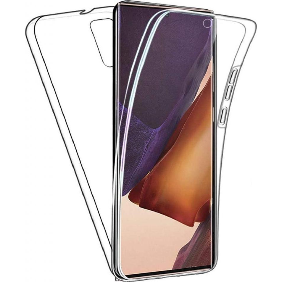 Screenguard 360° Screen & Body Protector Samsung Galaxy Note20 Ultra Hülle mit Folie (Samsung Galaxy Note 20 Ultra), Sma...