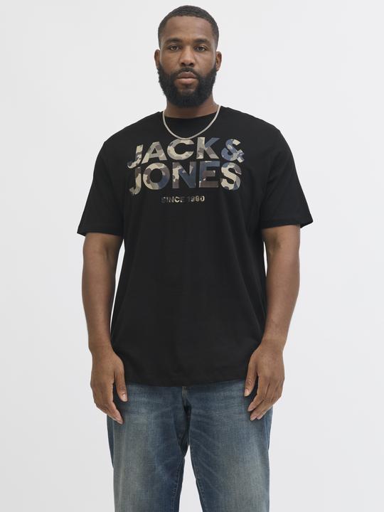 Immagine prodotto Jack & Jones Plus Size 3er-pack T-shirt T-shirt (4XL)
