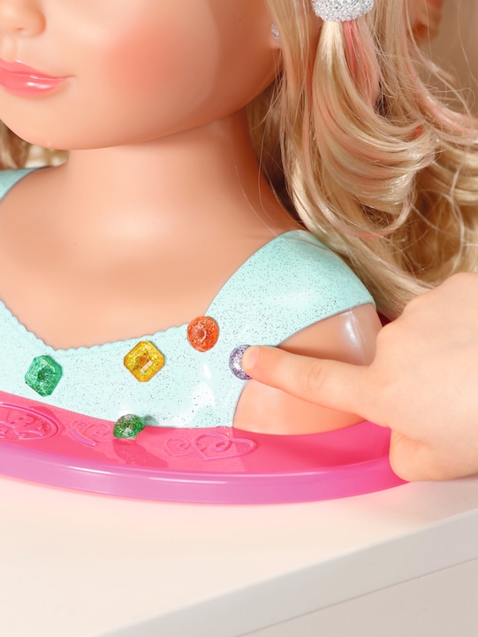 Image du produit Zapf Creation BABY born Sister Styling Head Princess