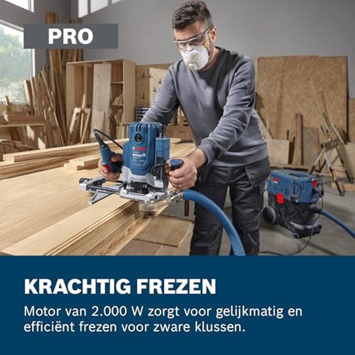 Image du produit Bosch Professional GOF 20-12