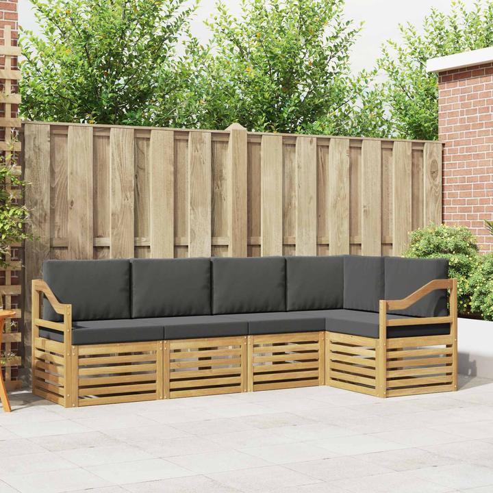 Produktbild vidaXL Outdoor-Sofa