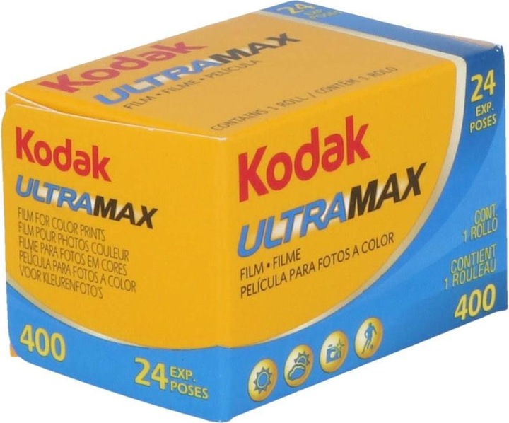 Produktbild Kodak Ultra Max 400 Film 135/24