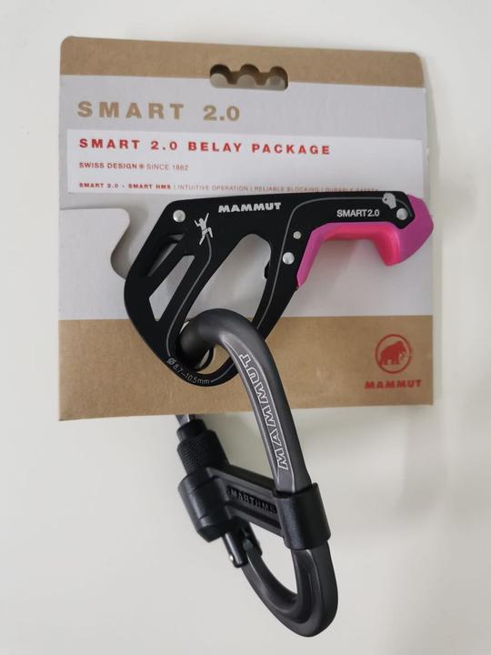 Produktbild Mammut Smart 2.0 Belay Package