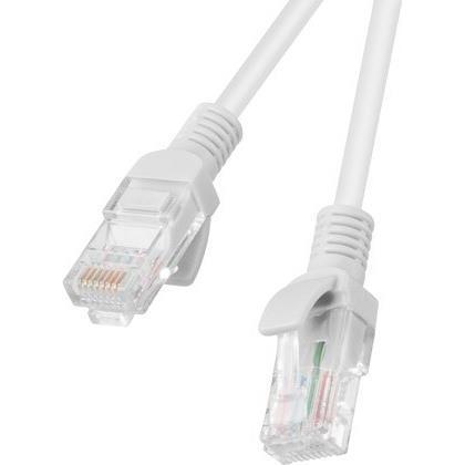 Lanberg Netzwerkkabel (U/UTP, CAT5e, 10 m), Netzwerkkabel