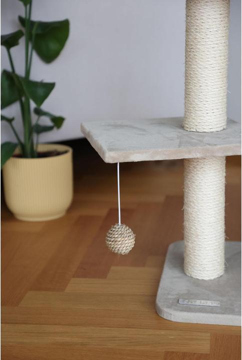 Actual product image Kerbl Banana Leaf Jade (100 cm, Beige)