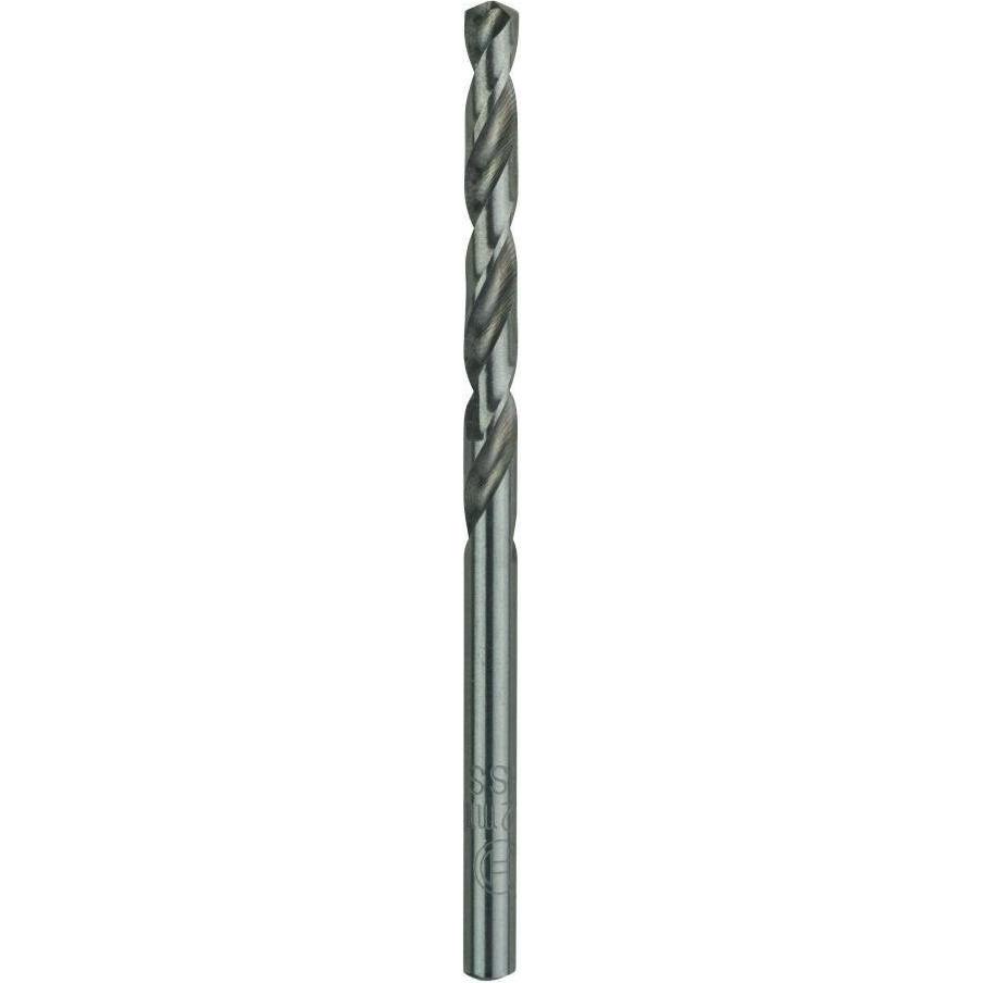 Bosch Professional Zubehör, Bohrereinsatz, Metallbohrer HSS-G, DIN 338, 4,2 x 43 x 75 mm, 1er-Pack (4.2 mm)