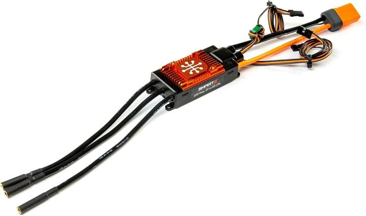 Produktbild Spektrum Drehzahlregler Avian 100 Amp Brushless Smart ESC 3S-6S