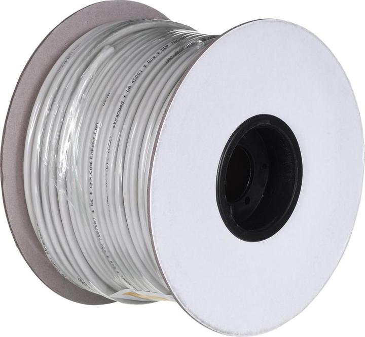 Produktbild Gembird CAT6 UTP 100m Netzwerkkabel Grau U/UTP (UTP) (CAT6, 100 m)