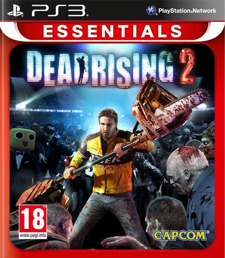 Immagine prodotto Capcom Essentials Dead Rising 2 (PS3)