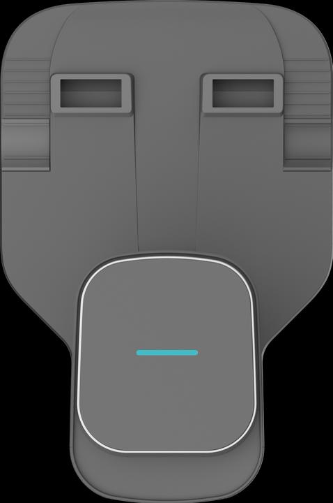 Actual product image Midea S8+ (Vacuum mopping robot)