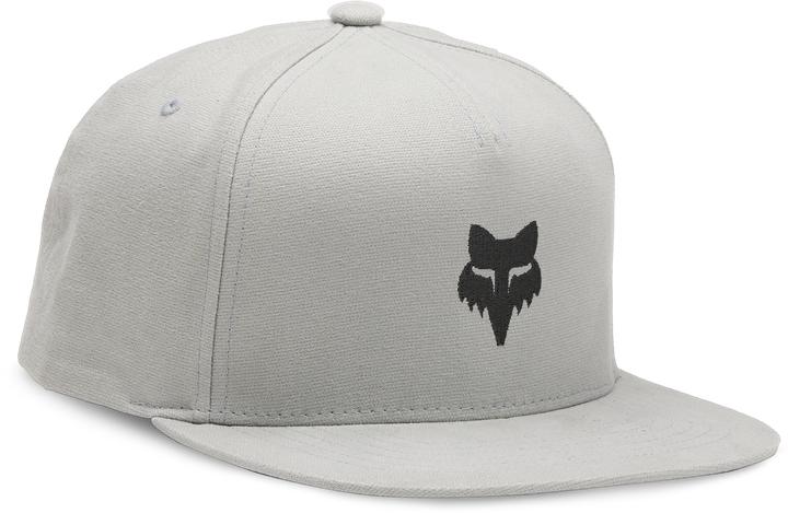 Actual product image Fox Has 23 F-Head Snapback Gry Os (One size)