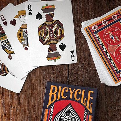 Produktbild Bicycle Colombia Playing Cards (Englisch)
