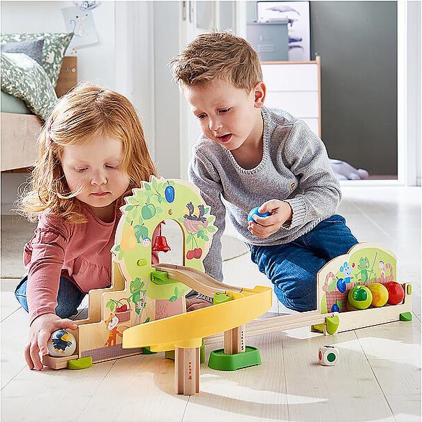Produktbild Haba Kugelbahn Obstgarten