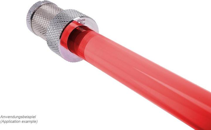 Immagine prodotto Alphacool HardTube 13/10mm in vetro borosilicato (0.60 m, Vetro)