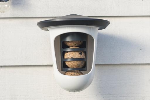 Image du produit SingingFriend Mangeoire pour oiseaux Multi
