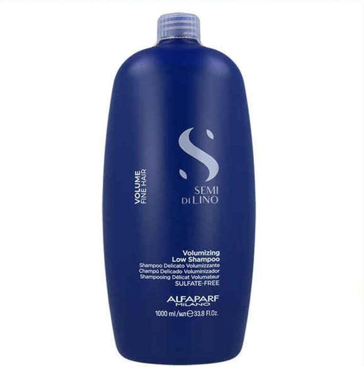Produktbild Alfaparf Semi Di Lino Volumizing (1000 ml, Flüssiges Shampoo)