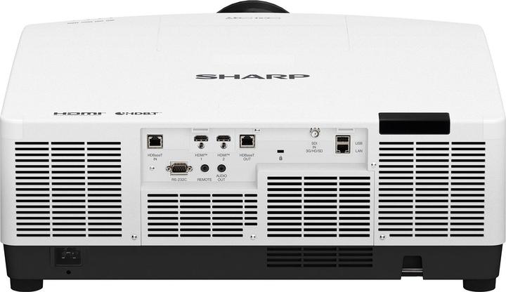 Produktbild Sharp XP-A155U-W PROJECTOR LASER (WUXGA, 15000 lm)