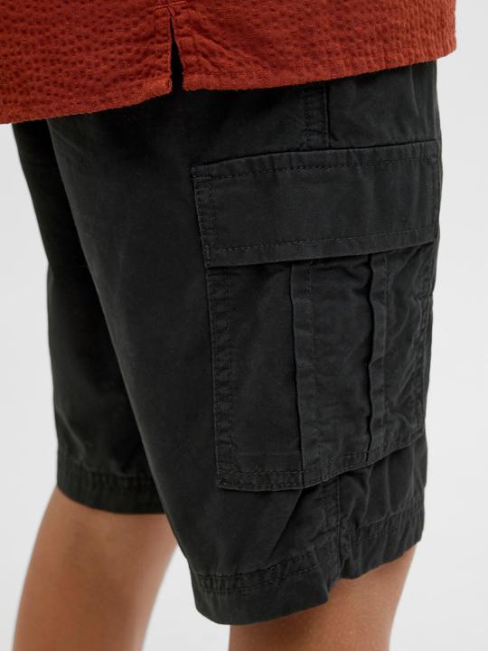 Produktbild Jack & Jones Regular Fit Cargo Shorts Junior Cargo Shorts (140)