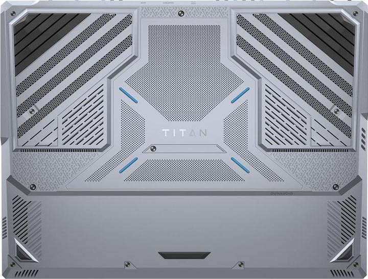 Actual product image MSI Titan 18 HX (18", Intel Core i9-14900HX, 64 GB, 2000 GB, DE)