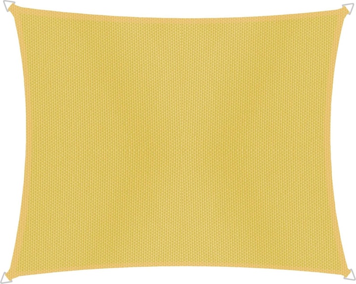Image du produit Windhager Voile d'ombrage Cannes, 2 x 3 m, rectangle, jaune (2 x 3 m)