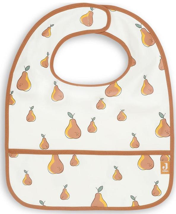 Actual product image Jollein Bib Waterproof 2 Pack