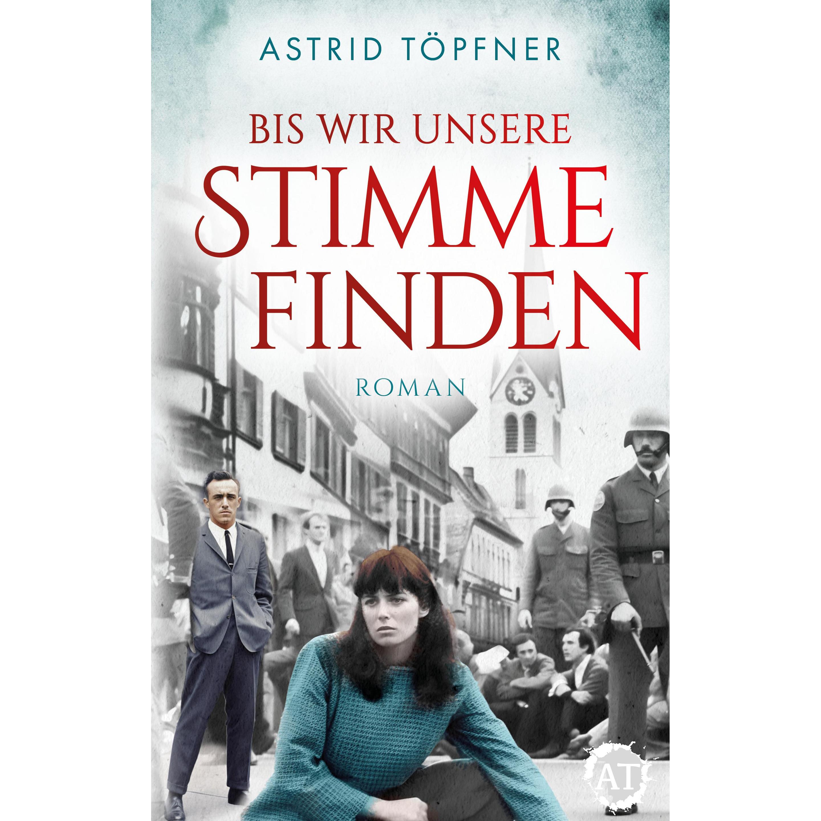 Astrid Töpfner, Belletristik von Astrid Töpfner