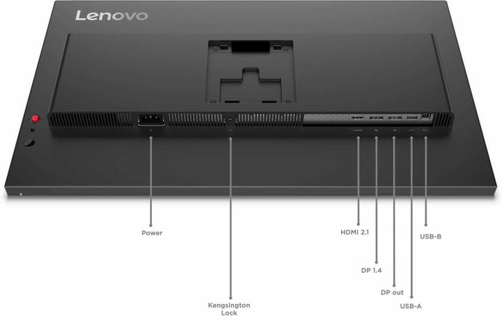 Produktbild Lenovo ThinkVision P27Q-40 (2560 x 1440 Pixel, 27")