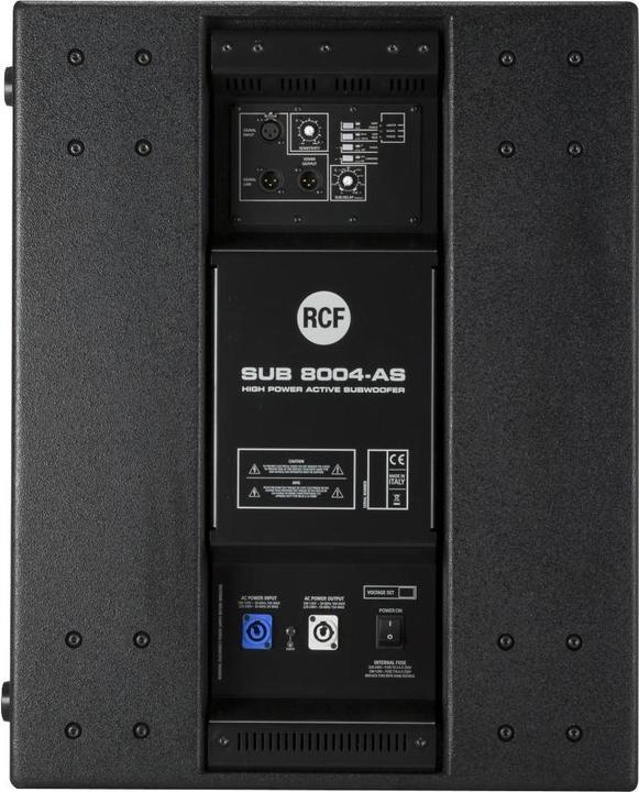 Immagine prodotto RCF SUB 8004-AS (1 pz., 7200 W)