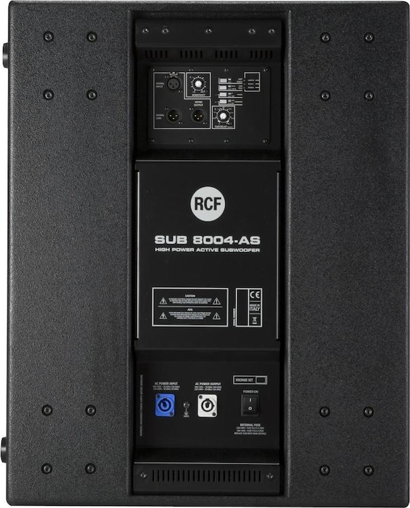 Actual product image RCF SUB 8004-AS (1 pcs., 7200 W)