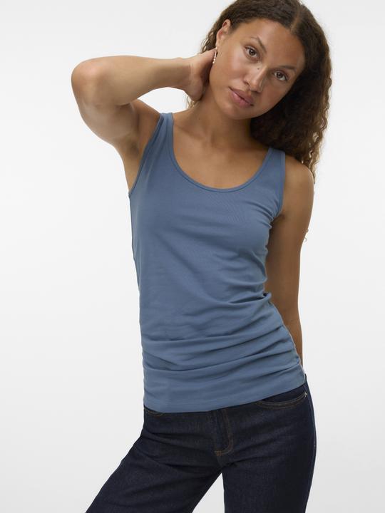 Produktbild Vero Moda Vmlulu Long Tank Top Jrs Ga Noos (XL)