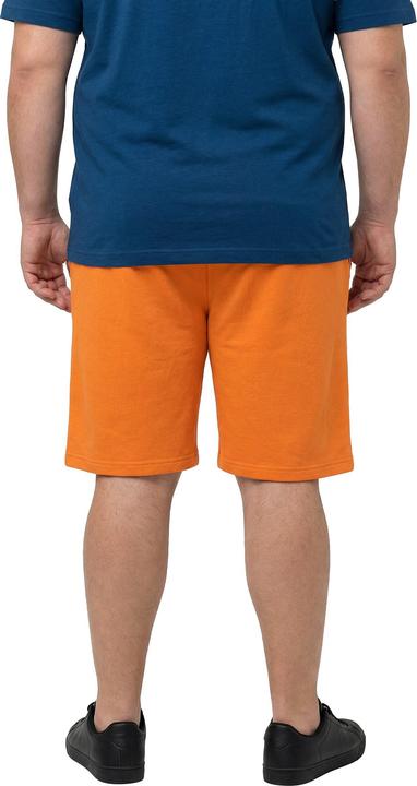 Image du produit Men+ Bermuda en molleton, taille élastique, collection Basic (XXL)