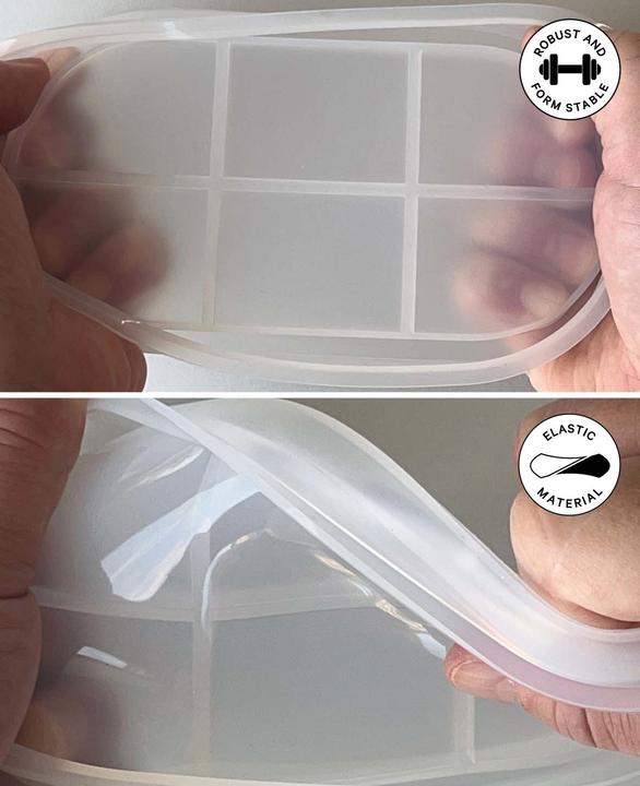 Image du produit I Am Creative Moules en silicone