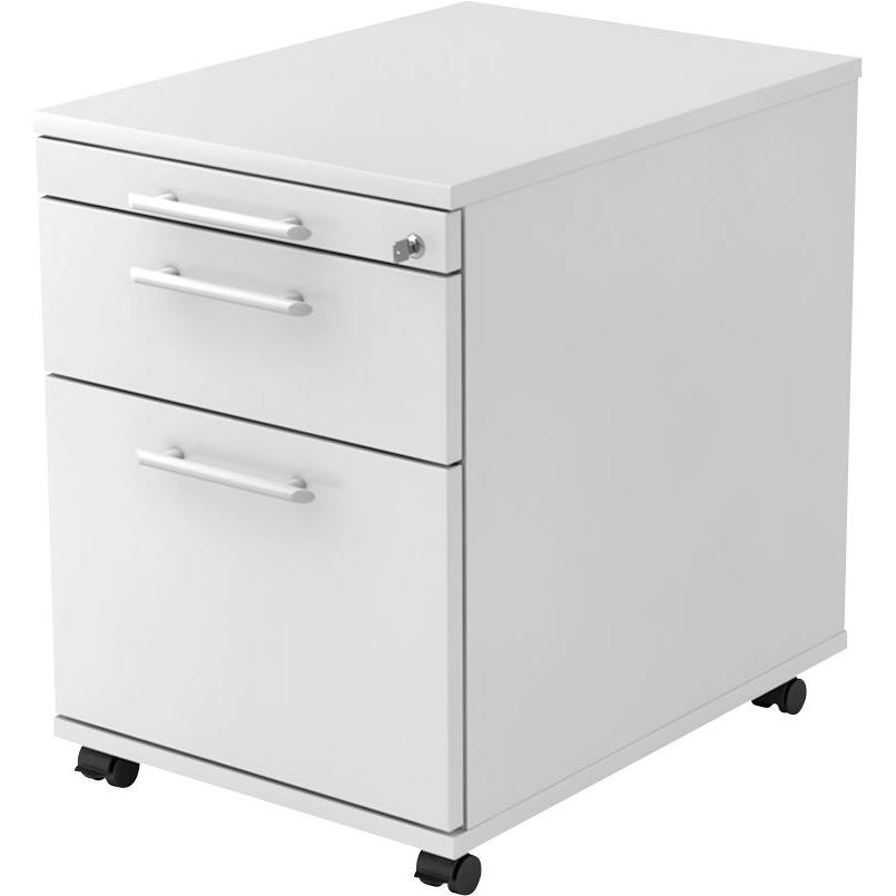 kaiserkraft, Rollcontainer, Rollcontainer (42.5 x 58 x 59 cm)