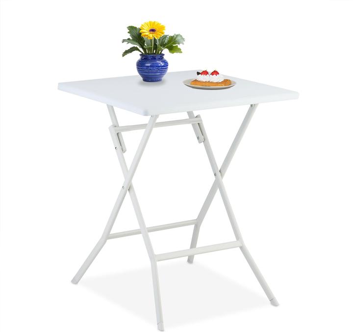 Image du produit Relaxdays Table-de-jardin (62 cm)