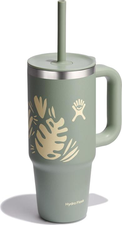 Produktbild Hydro Flask 24Oz All A. Travel BB Agave (0.71 l)