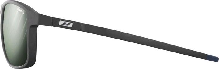 Actual product image Julbo Compass Schwarz Matt Dunkelblau REACTIV 13 Glare Control