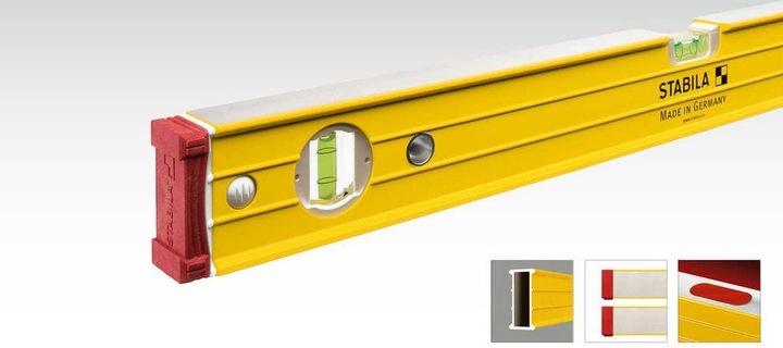 Produktbild Stabila Wasserwaage Type 96-2 M (183 cm)