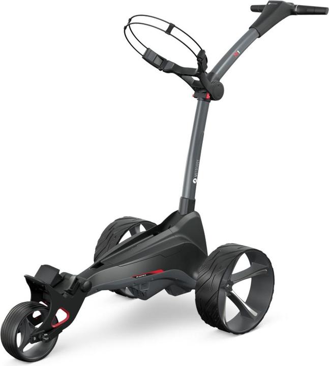 Actual product image Motocaddy M1 Lithium DHC 27+ hole 314Wh