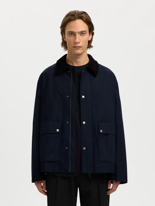 Produktbild Selected Slhkyle Cotton Jkt Noos (M)