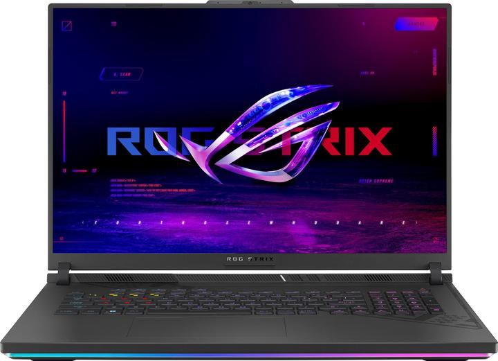 Produktbild ASUS ROG Strix G18 (18", 1000 GB, 32 GB, CH, Intel Core i9-14900HX)