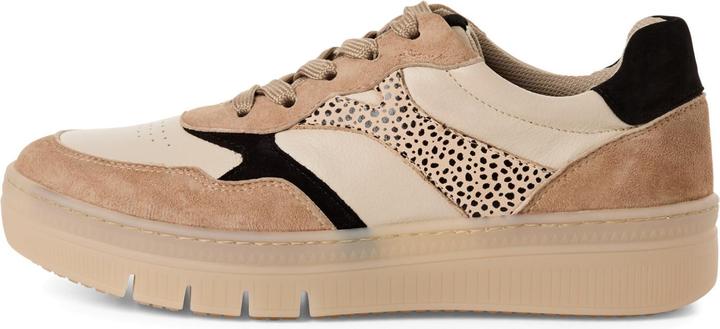 Beige Comb, beige melliert